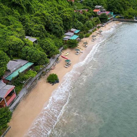 Cat Ong Island Retreat - Catbabay Cat Ba Island Exterior photo