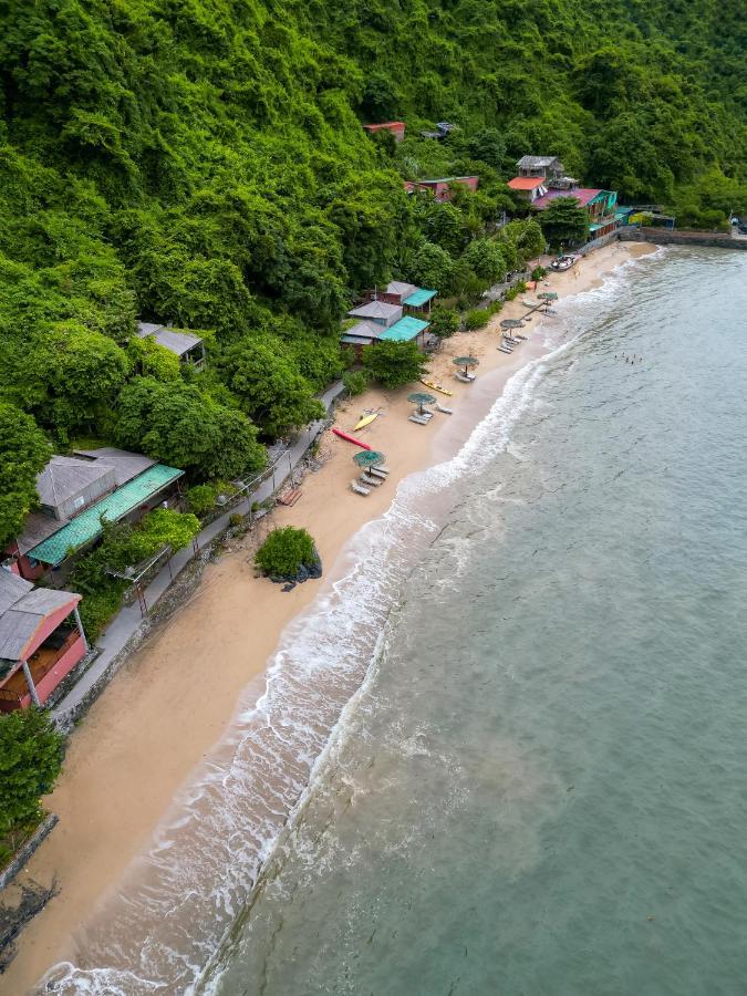 Cat Ong Island Retreat - Catbabay Cat Ba Island Exterior photo