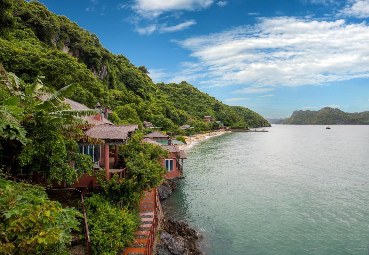 Cat Ong Island Retreat - Catbabay Cat Ba Island Exterior photo