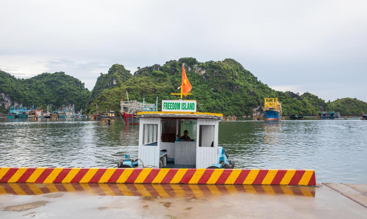 Cat Ong Island Retreat - Catbabay Cat Ba Island Exterior photo