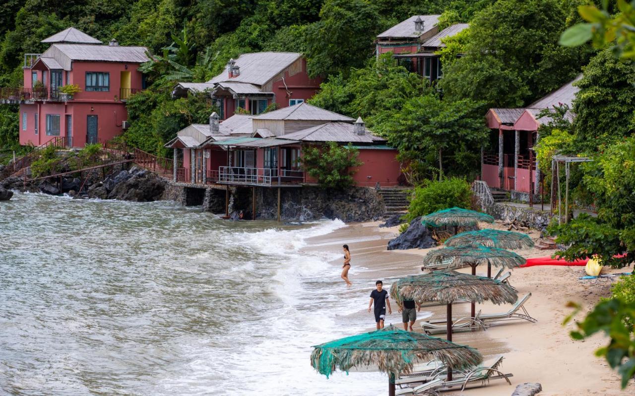 Cat Ong Island Retreat - Catbabay Cat Ba Island Exterior photo